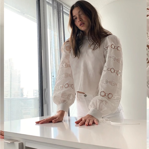 Wilfred Wayfarer Blouse - Picture 2 of 8